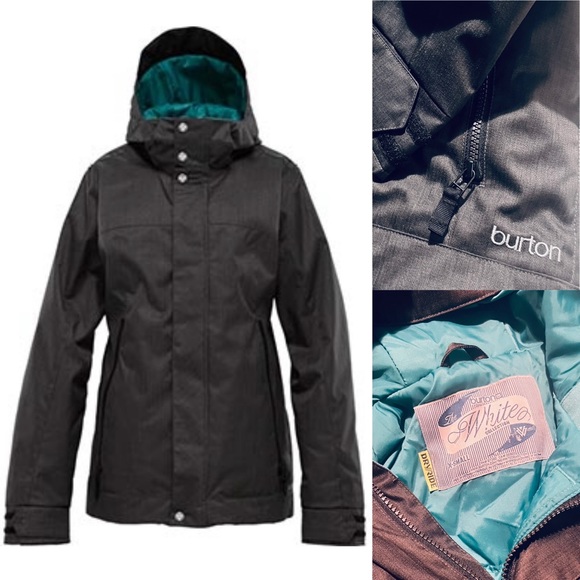 Burton The White Collection Baby Cakes Jacket - Women's X-Small - Picture 2 of 16